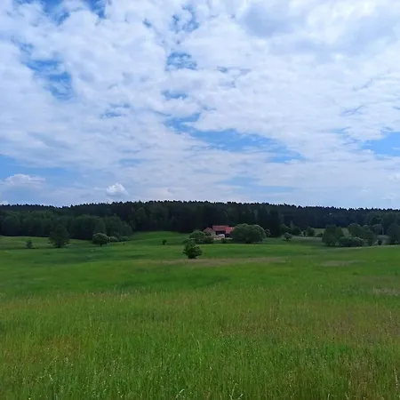 Dom Na Mazurach Z Widokiem Na