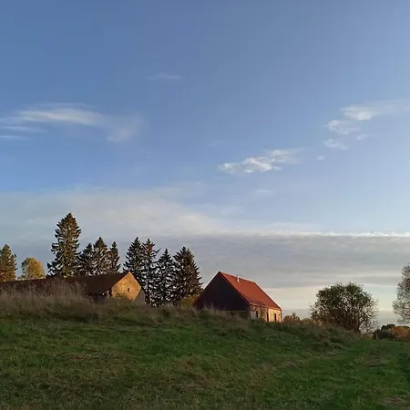 Dom Na Mazurach Z Widokiem Na Dom wakacyjny Jedwabno