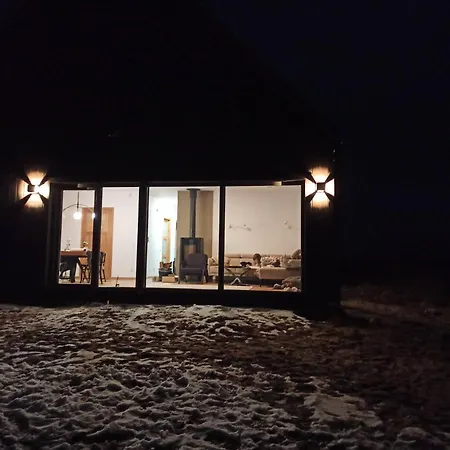 Dom Na Mazurach Z Widokiem Na Tatil Evi