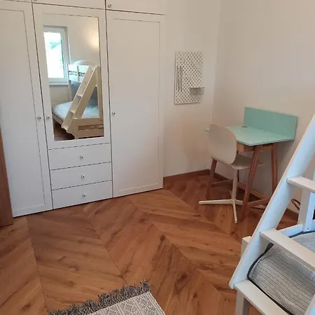 Dom Na Mazurach Z Widokiem Na Tatil Evi *