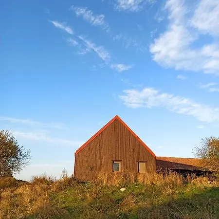 Tatil Evi Dom Na Mazurach Z Widokiem Na Jedwabno