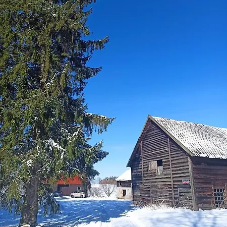 Dom Na Mazurach Z Widokiem Na *