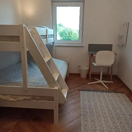 Tatil Evi Dom Na Mazurach Z Widokiem Na