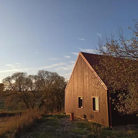 Dom Na Mazurach Z Widokiem Na Tatil Evi