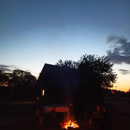 Dom Na Mazurach Z Widokiem Na * Jedwabno