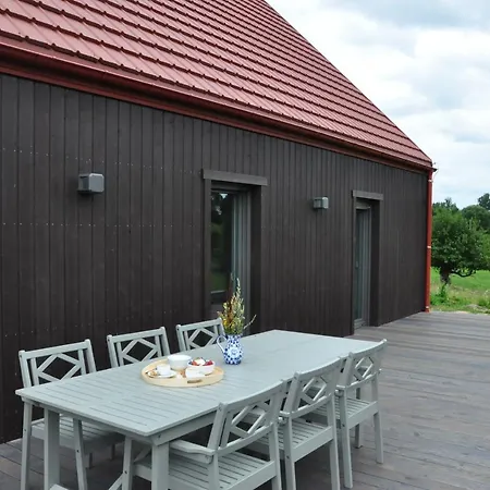 Дом отдыха Dom Na Mazurach Z Widokiem Na