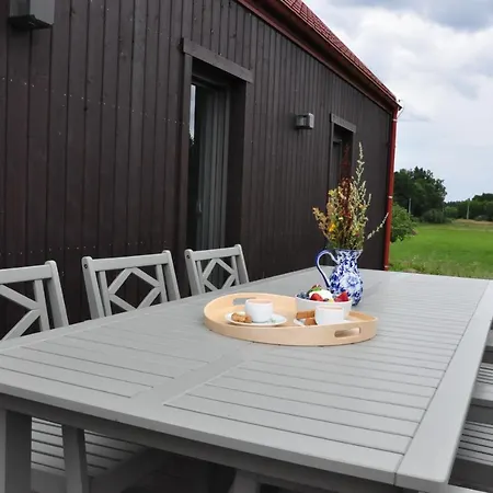 Dom Na Mazurach Z Widokiem Na * Jedwabno