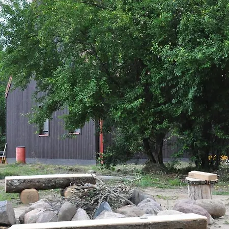 Dom Na Mazurach Z Widokiem Na *