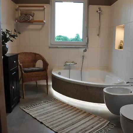 Dom Na Mazurach Z Widokiem Na * Jedwabno