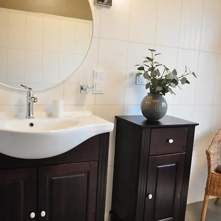 Dom Na Mazurach Z Widokiem Na