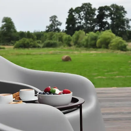 Дом отдыха Dom Na Mazurach Z Widokiem Na Jedwabno