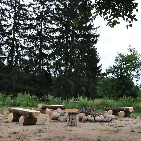 Дом отдыха Dom Na Mazurach Z Widokiem Na