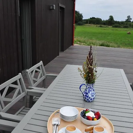 Tatil Evi Dom Na Mazurach Z Widokiem Na Jedwabno
