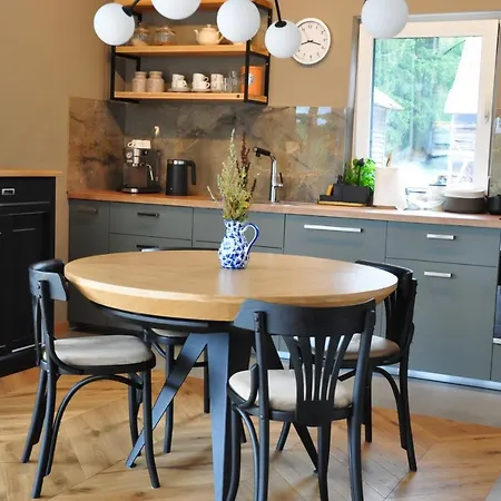 Dom Na Mazurach Z Widokiem Na Дом отдыха