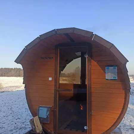 Dom Na Mazurach Z Widokiem Na Tatil Evi