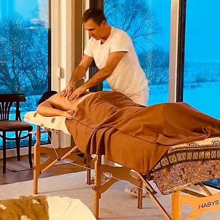 Дом отдыха Dom Na Mazurach Z Widokiem Na