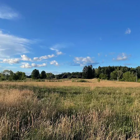 Dom Na Mazurach Z Widokiem Na