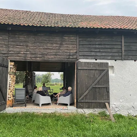 Dom Na Mazurach Z Widokiem Na Tatil Evi *