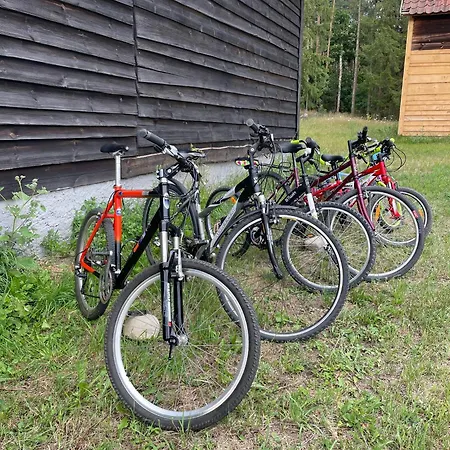 Dom Na Mazurach Z Widokiem Na Jedwabno